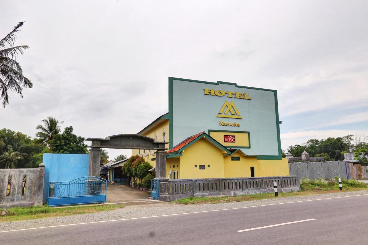 Oyo 90796 Hotel Mulya Indah Tambakmulya 外观 照片